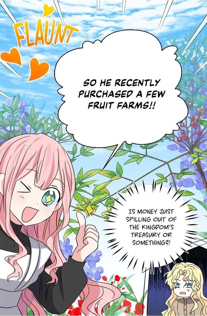 I’m the Ex-Girlfriend of a Soldier chapter 27 - page 36